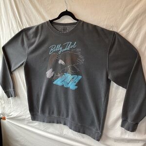Billy idol sweatshirt by independent trading company crewneck live 2019